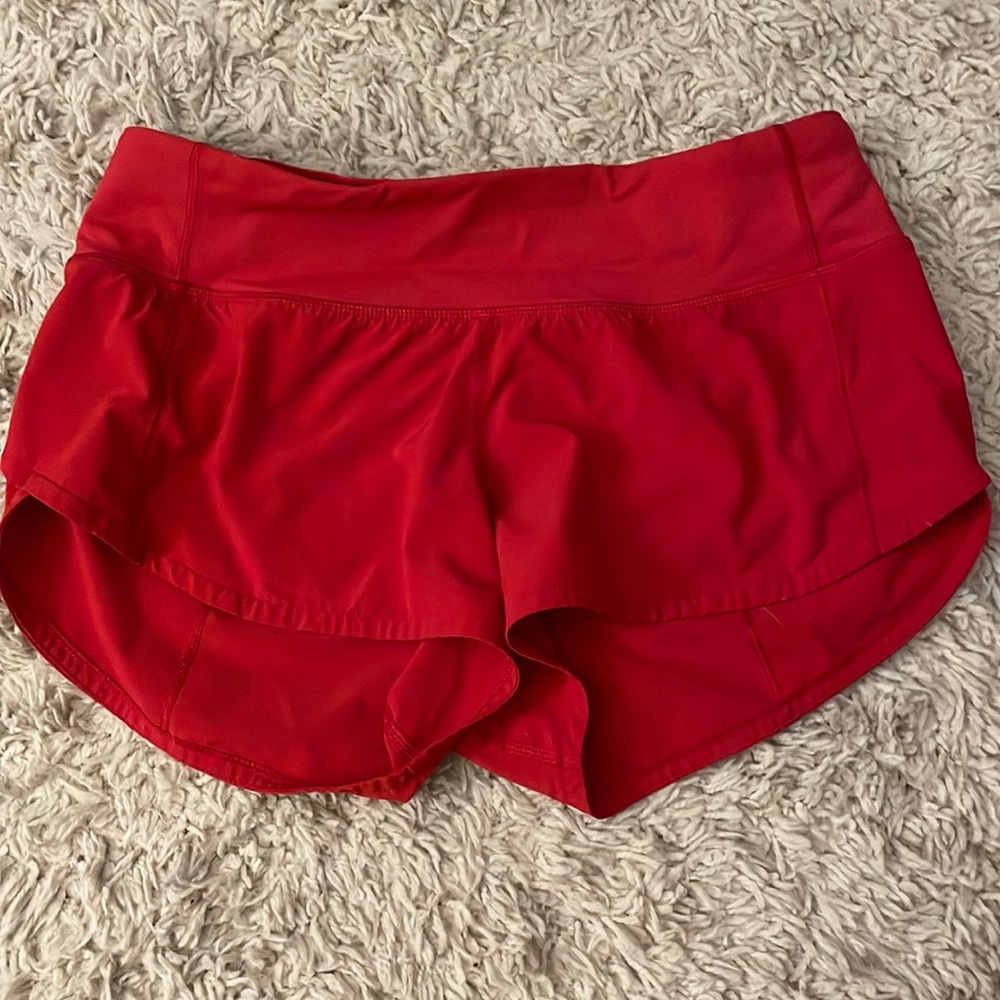 Lululemon shorts